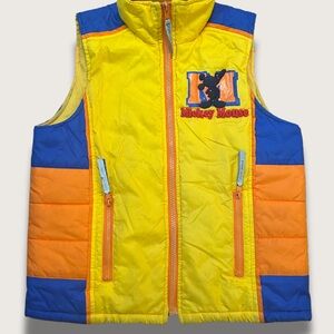 Vintage Mickey Mouse Vest